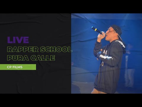 Rapper School - En vivo Pura Calle 2016   / CULTURAPERUFILMS