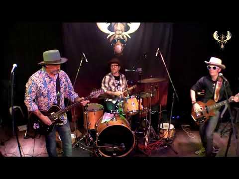 Too Slim & The Taildraggers - When Whiskey was my friend - Live at Bluesmoose Radio