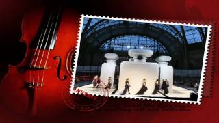 Karl Lagerfeld Chanel - Rondo Parisiano ♫♫SomethingALaMode feat ♫♫ HD