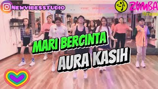 Download lagu MARI BERCINTA - AURA KASIH / ZUMBA / DANCE WORKOUT / SENAM KREASI VIRAL / Choreo By ZIN RAMA mp3 Download lagu MARI BERCINTA - AURA KASIH / ZUMBA / DANCE WORKOUT / SENAM KREASI VIRAL / Choreo By ZIN RAMA mp3