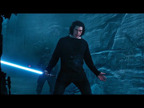 Ben Solo vs. Knights of Ren