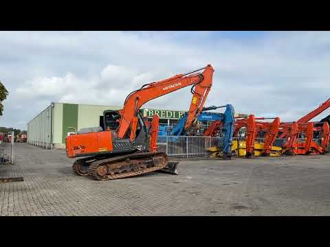 Hitachi ZX 130-3 - TrucksNL