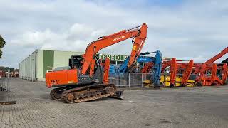Hitachi ZX 130-3 excavadora de cadenas | Imagen 4 - Machineryline