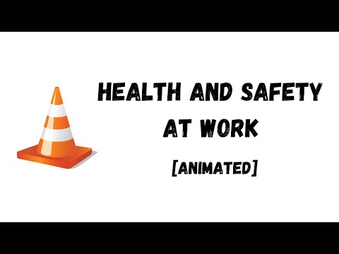 THE LAW IN 60 SECONDS | HEALTH AND SAFETY AT WORK