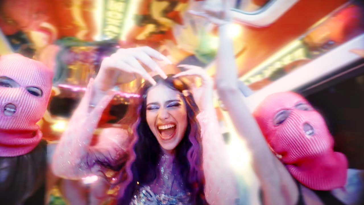 Roxen x DMNDS x Strange Fruits Music — Money Money