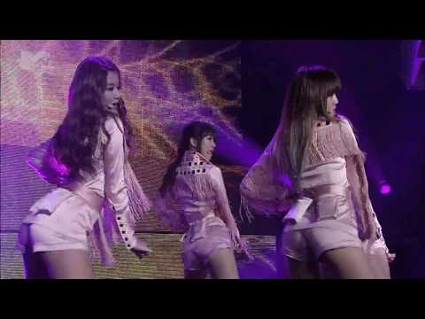 121217 MTV The SHOW   AOA Elvis