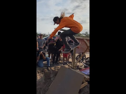 DROPPING!!! SWAMPFEST SKATE DROP-IN #shorts