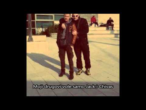 Elitni Odredi ft. Kristijan Golubović - Jack&Chivas