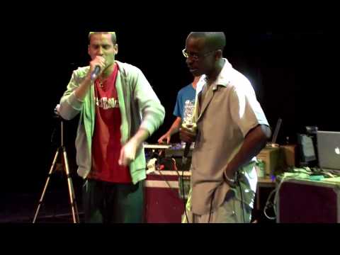 "I Hate My Boss" - The Freestyle Project - feat. Dizraeli and Leen