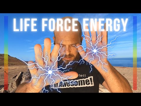 Pranic Life force energy for Full body Energy Healing activation and transmission