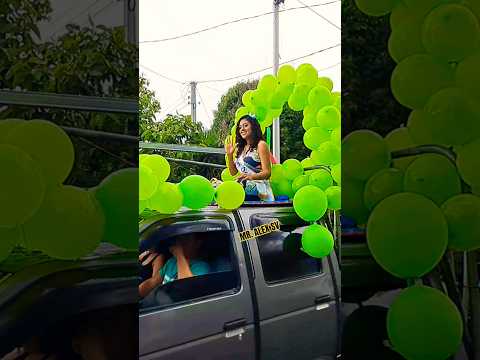 DESFILE DEL CORREO/ Monte San Juan Cuscatlán #shorts #video #viralvideo #shortvideo #music #viral
