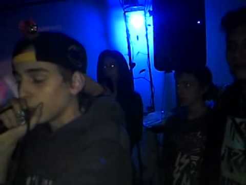 Stuart-Natty vs Gino-Lulo La Madriguera Microphone Edition Vol. 1