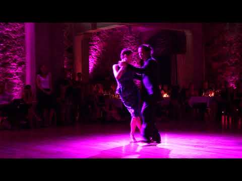 Tango mit Angela & Andreas - Tango Spirit 2017