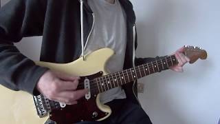 Nirvana - Stain guitar cover