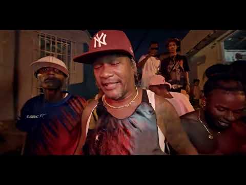 ElCobyRD - Te Freno (Video Oficial)