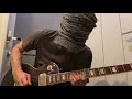 「Waiting For The Night」-   〈VANDENBERG〉Guitar Solo