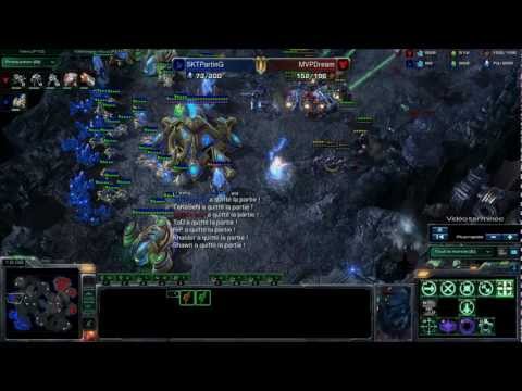 [HG 041] TvP Dream vs PartinG (SC2)