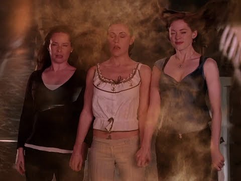 Charmed 7x22 Remaster - Zankou VS Charmed Ones 4:3 Version