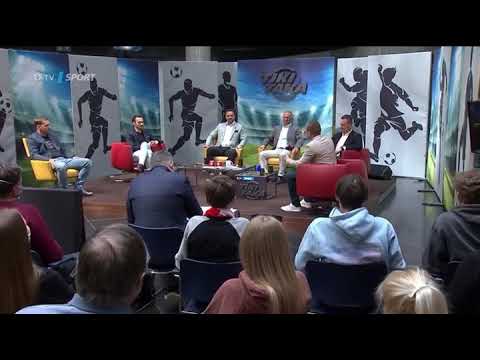 Hrnek FK Zlíchov 1914 v show TIKI-TAKA