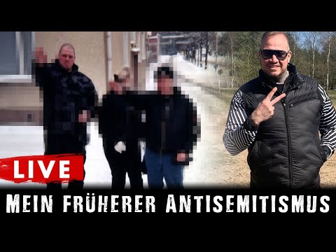 Antisemitismus - Wie ich zum Judenhasser wurde und warum ich es ablegte