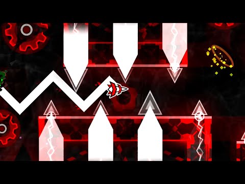 (Extreme Demon) ''Tunnel of Despair'' by Exen | Geometry Dash