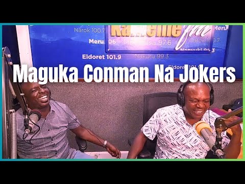 Family Cia Makoro Na Uiru.   Mansaimo Na Katta. Humuka Show