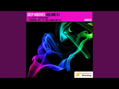 If You Want Me To (Original Mix)