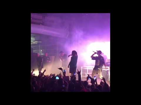 Shadow & ChillinIT Live at One Day Sundays in Perth 16/12/2018