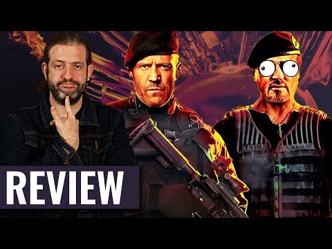 Eine Enttäuschung: The Expendables 4 | Review