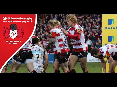 Richard Hibbard - Try of the Season Contender 2