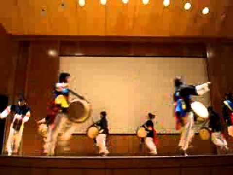 DDKY (덩덕궁이) 9th Annual Performance Ulsoo - Buk Chum