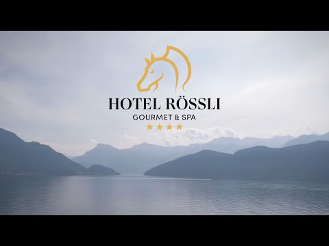 CINEFLIGHT - Hotel Rössli Weggis