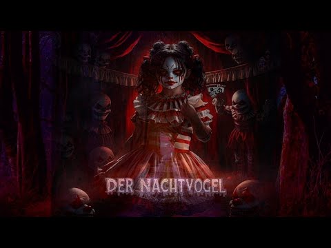 Immersed In Black - Der Nachtvogel / OFFICIAL MUSIC CLIP