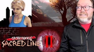 Creepy New Genesis Game - Sasha Darko's Sacred Line II