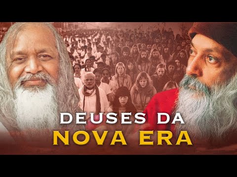 Deuses da Nova Era (1984) [DOCUMENTÁRIO LEGENDADO]