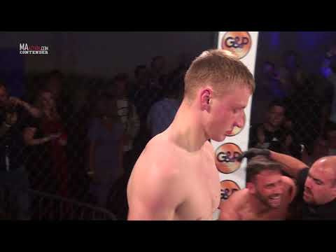 Impact May 2017 - Artjom JURKJAN vs Steve RIFOMATO