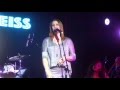 Broadway Sings Sara Bareilles Natalie Weiss Stay