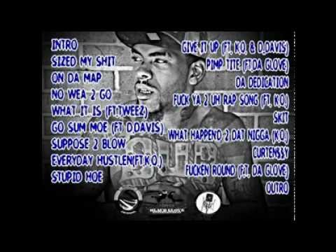 "Fucken' Round" by DUB Feat. K.O Da Lottery & D.Davi$