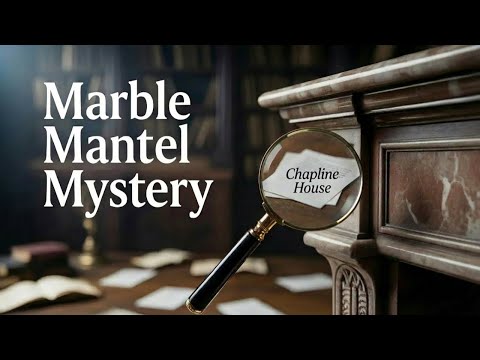 Ghost Fireplaces of Our Victorian