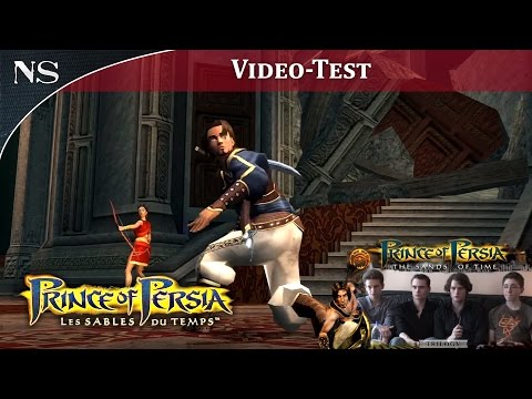 Prince of Persia : Les Sables du Temps Playstation 3