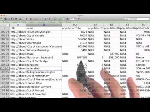 Intro Data Wrangling with MongoDB
