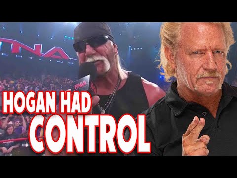 Jeff Jarrett Discusses Hulk Hogan Having Creative Control In TNA & Manipulating Dixie Carter: “Yes, He Put Himself On Every Show”