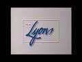 The Lyons Group Logo History