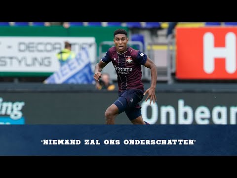 Voorbeschouwen met Driess Saddiki #WILpec