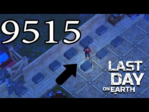 PLAYER 9515 - LAST DAY ON EARTH - LDOE