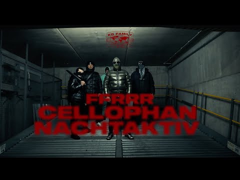 FFRAGEZEICHEN - CELLOPHAN/NACHTAKTIV (prod. von Chryziz)