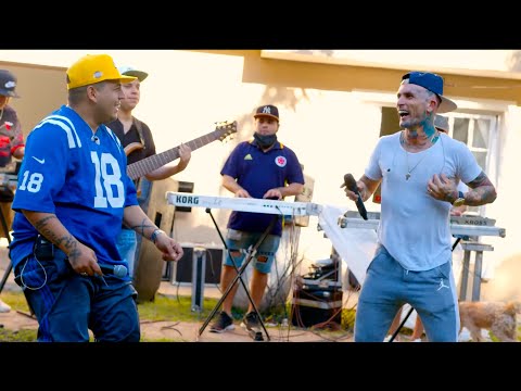 Sound de barrio ft Ke personajes - Fugitivo