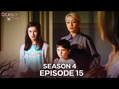Children Confront Their Killer Mothers | Deadly Women