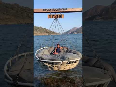 ICON BEACH #youtubeshorts #vacation #turkey #fun #youtube #shorts