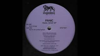 Panic 'Hunt For The Sambal Byzhack' - Stupendous Music